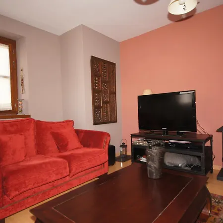 Appartamento Residencial Lacoma Cuarenta Y Ocho Benasque