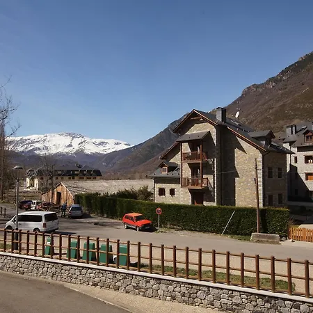 Appartamento Residencial Lacoma Cuarenta Y Ocho Benasque
