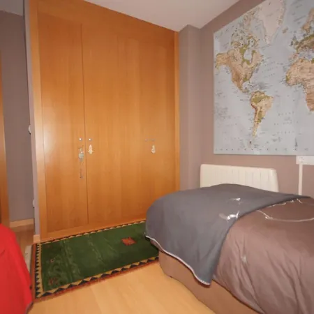 Residencial Lacoma Cuarenta Y Ocho Appartamento
