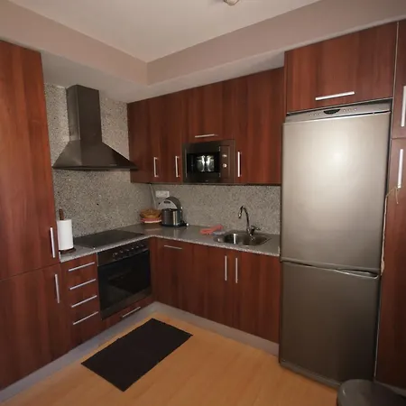 Residencial Lacoma Cuarenta Y Ocho Appartamento Benasque